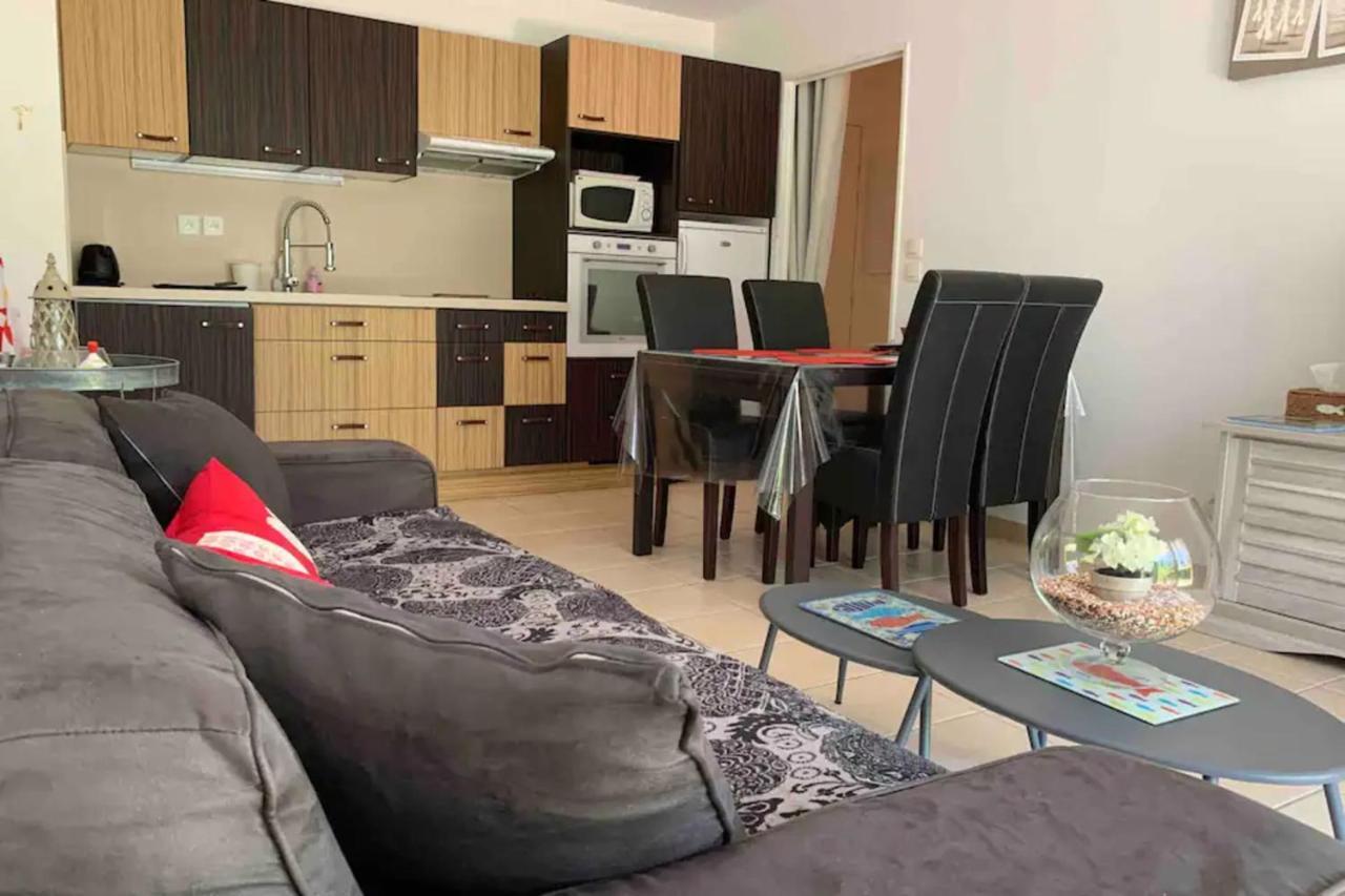 Quiet Apartment With Garden And Optical Fiber Cabourg Exteriör bild