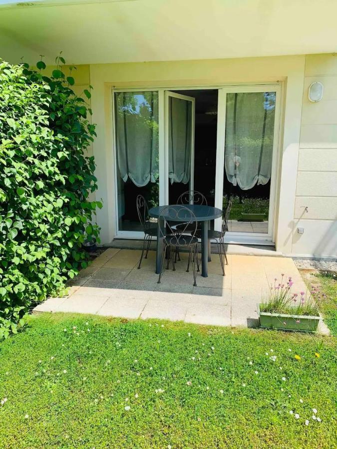 Quiet Apartment With Garden And Optical Fiber Cabourg Exteriör bild